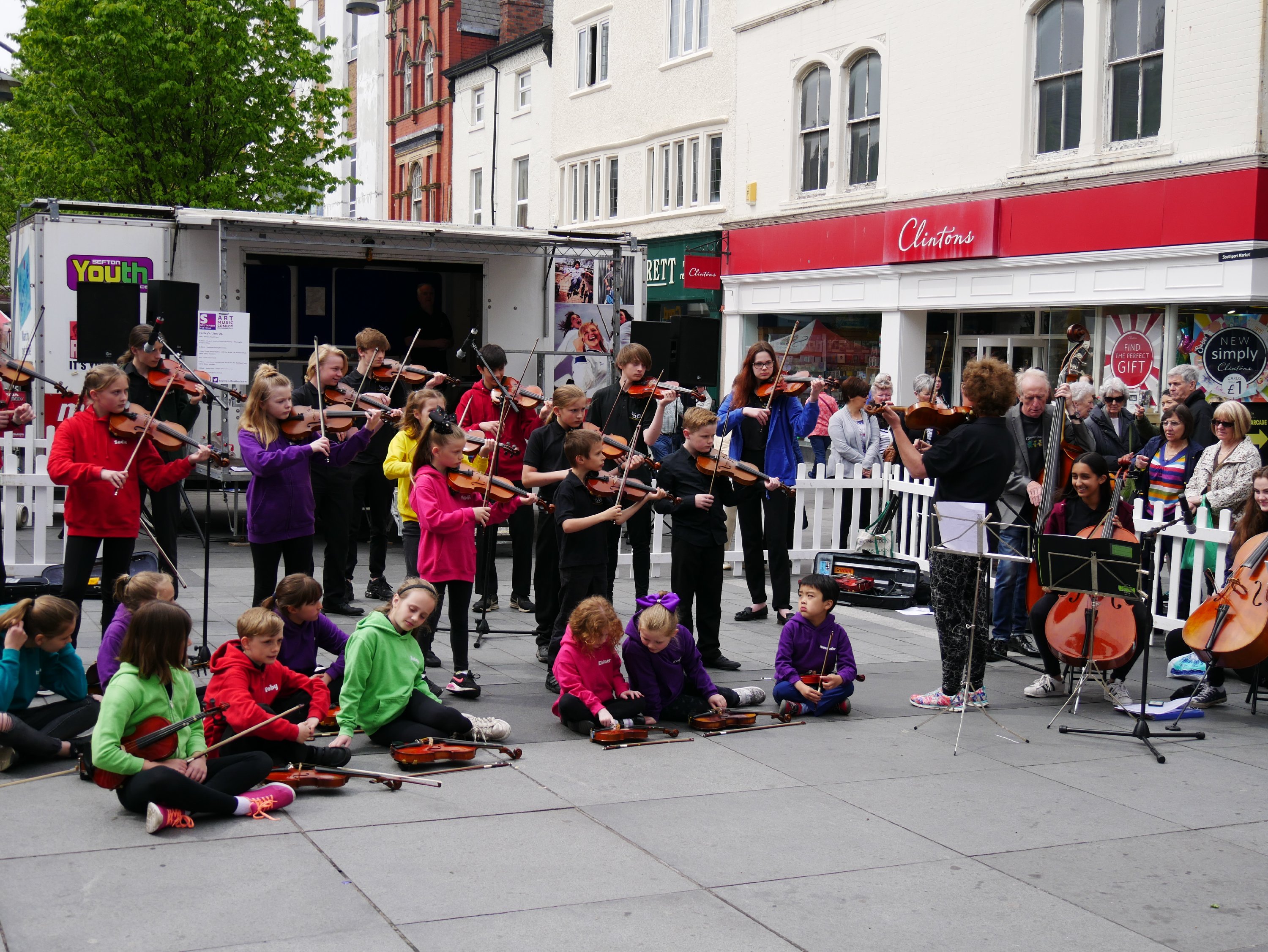 Young Musicians