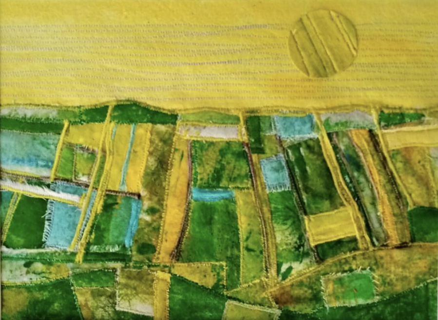 Patchwork fields