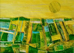 Patchwork fields