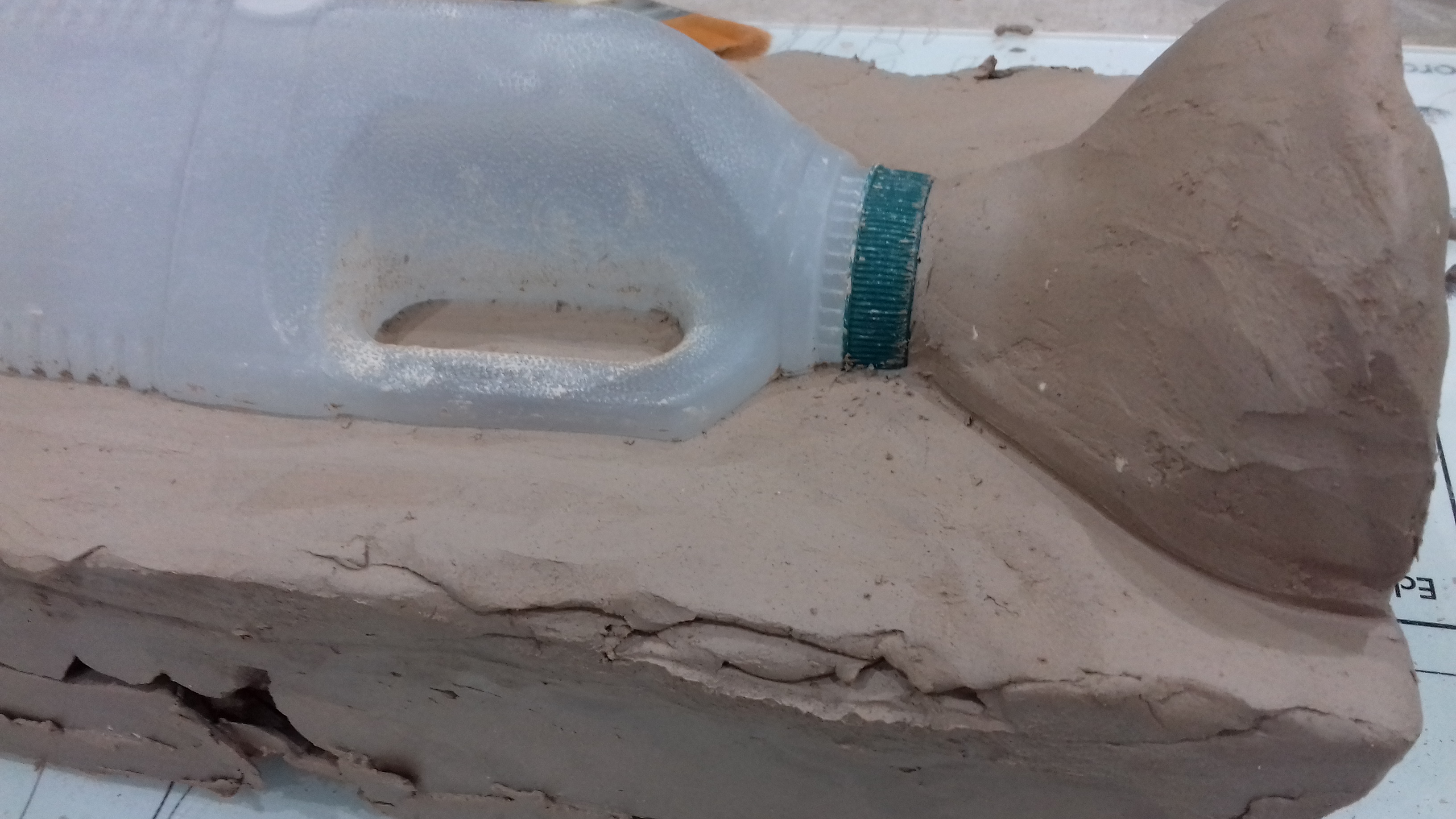Bottle mould 04