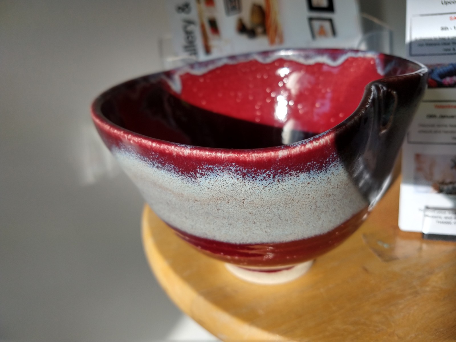 Heart shaped bowl 02