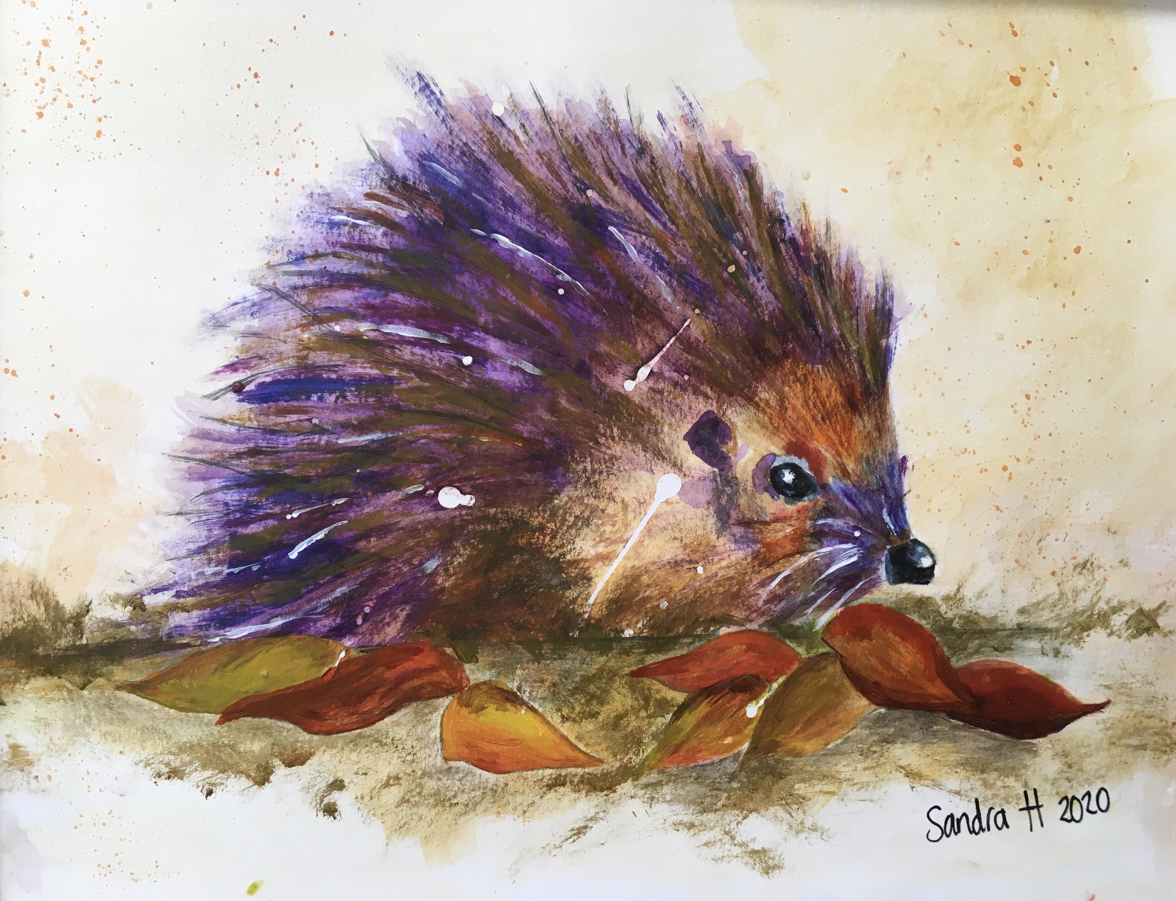 Prickles