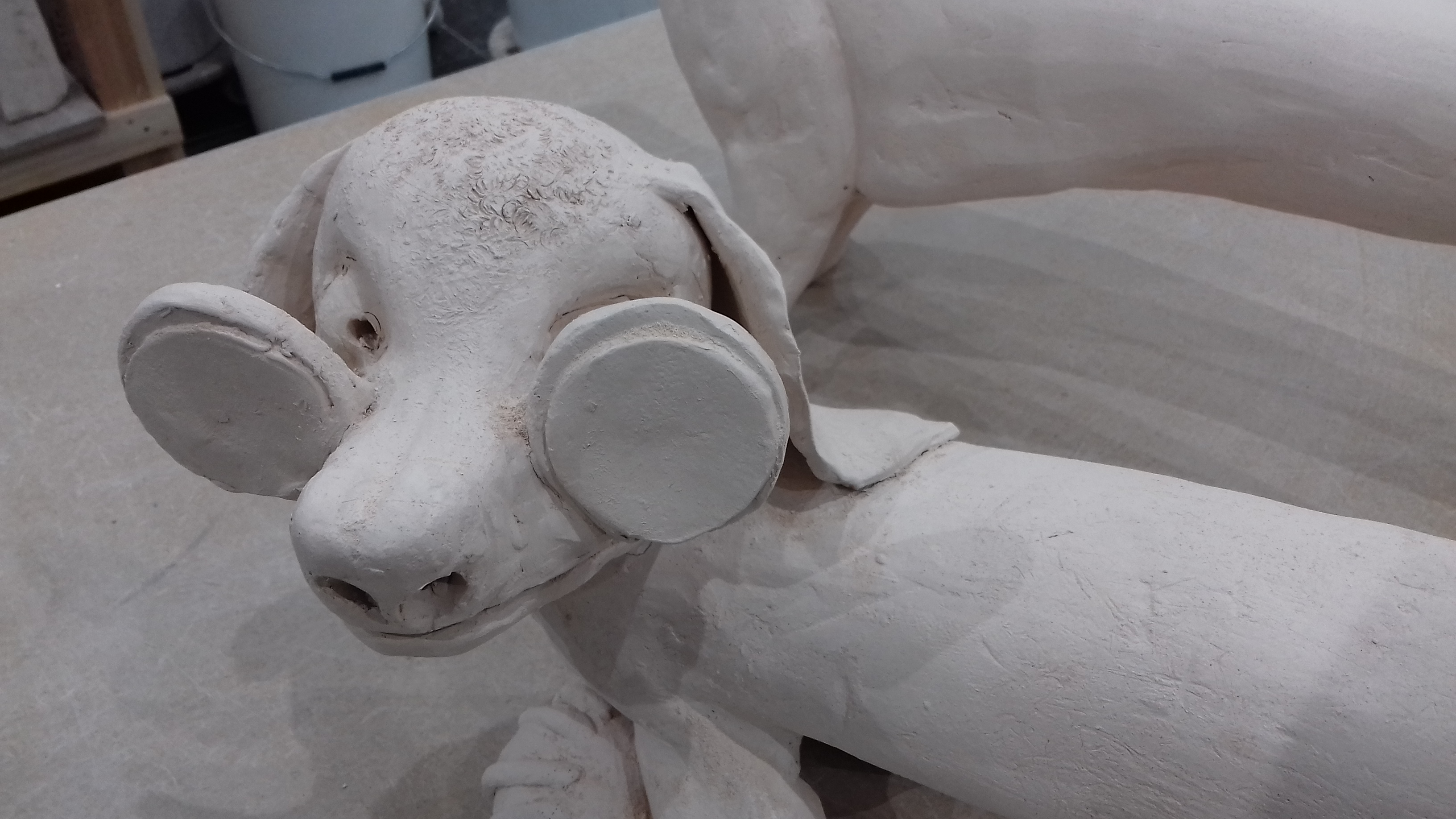 Arty Dog 02