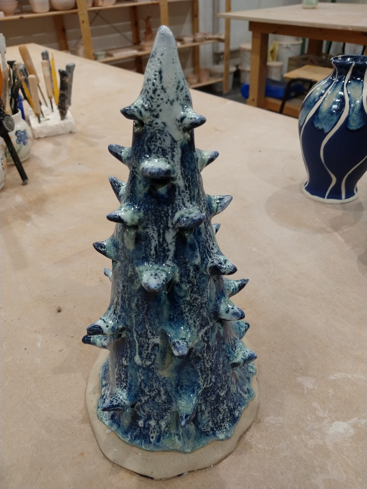 Festive tree