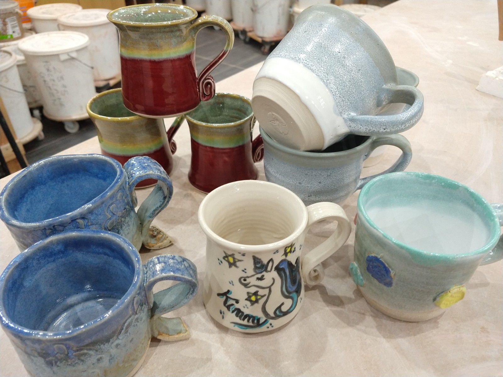 Mugs