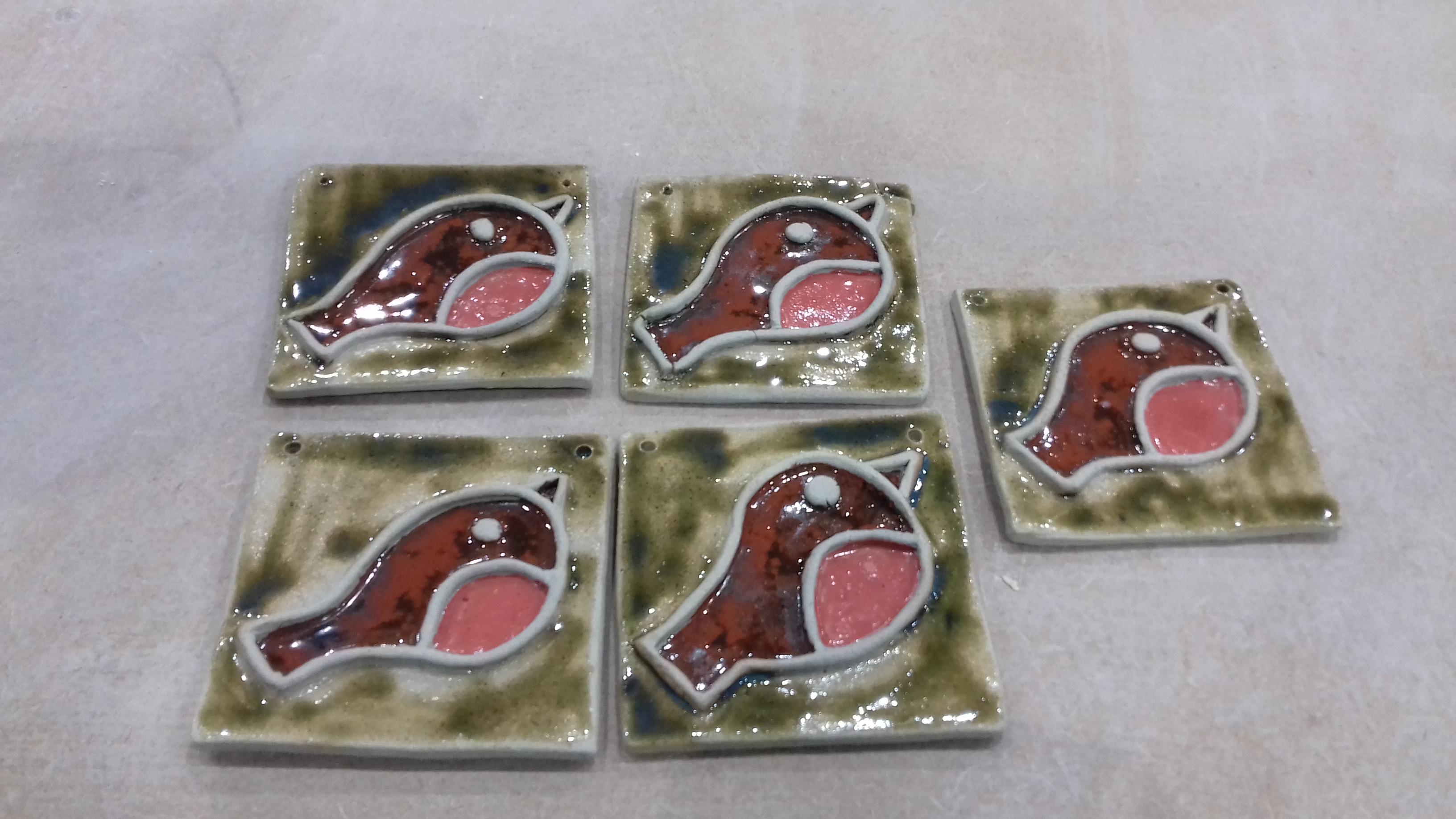 Robin Tiles
