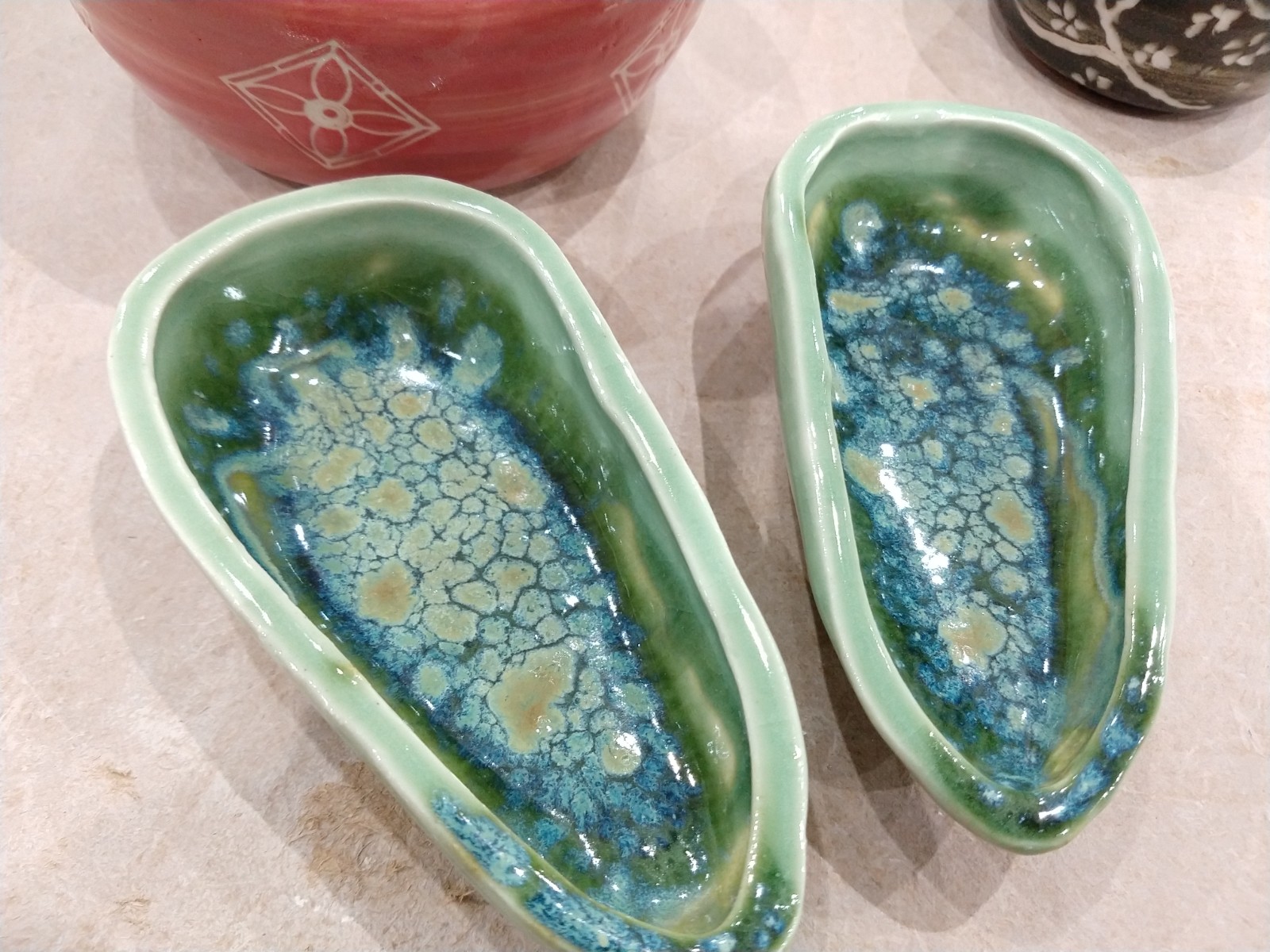 Avocado dishes