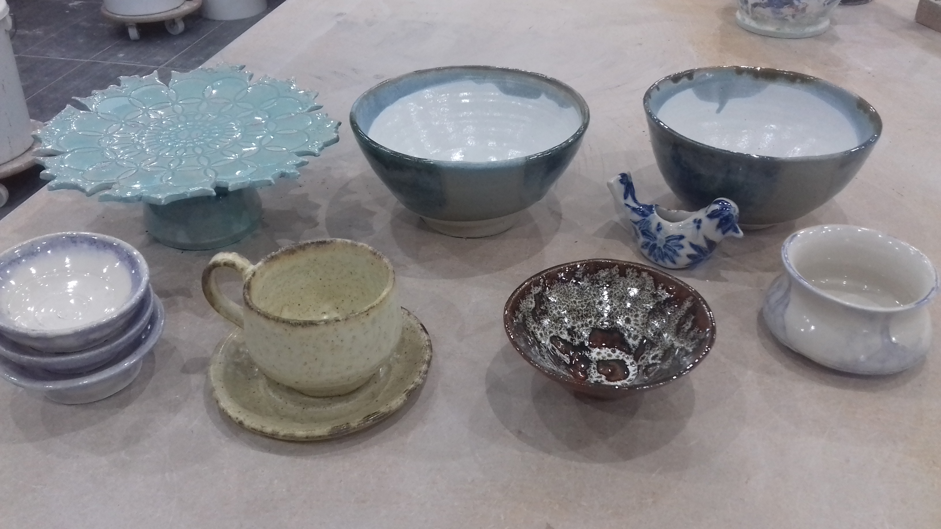 Mixed bits