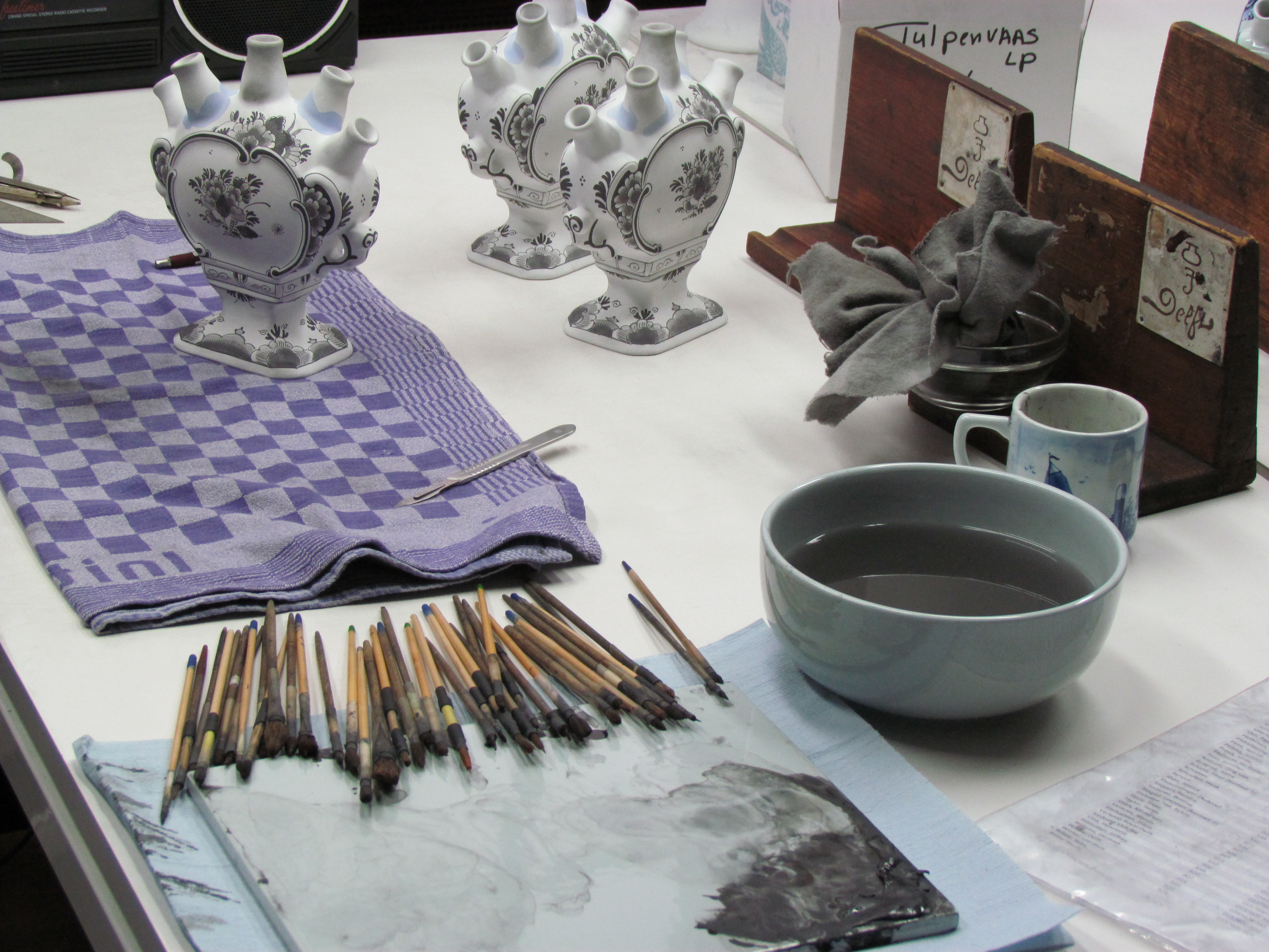 Brushes
