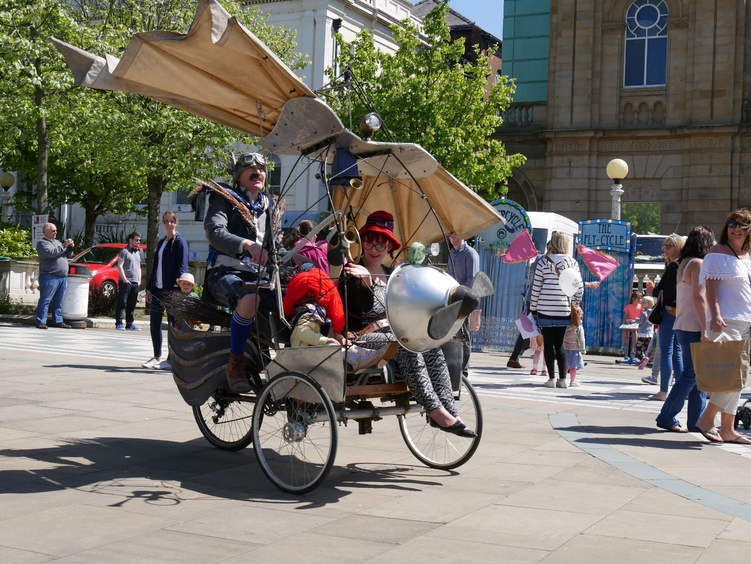 Pif Paf theatre group