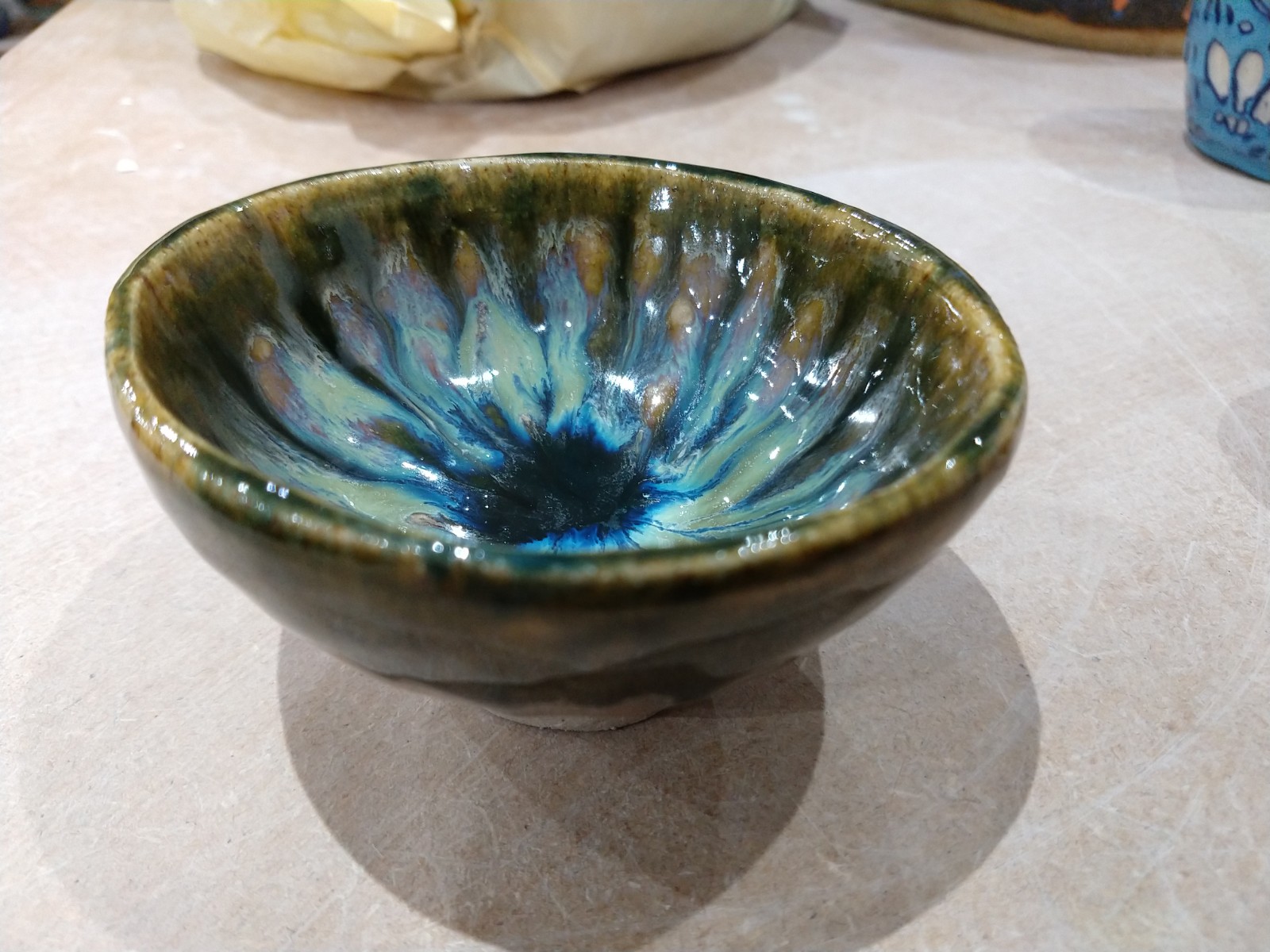 That bowl again