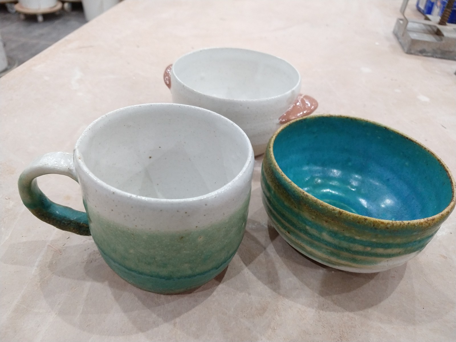 Mugs and stuff..