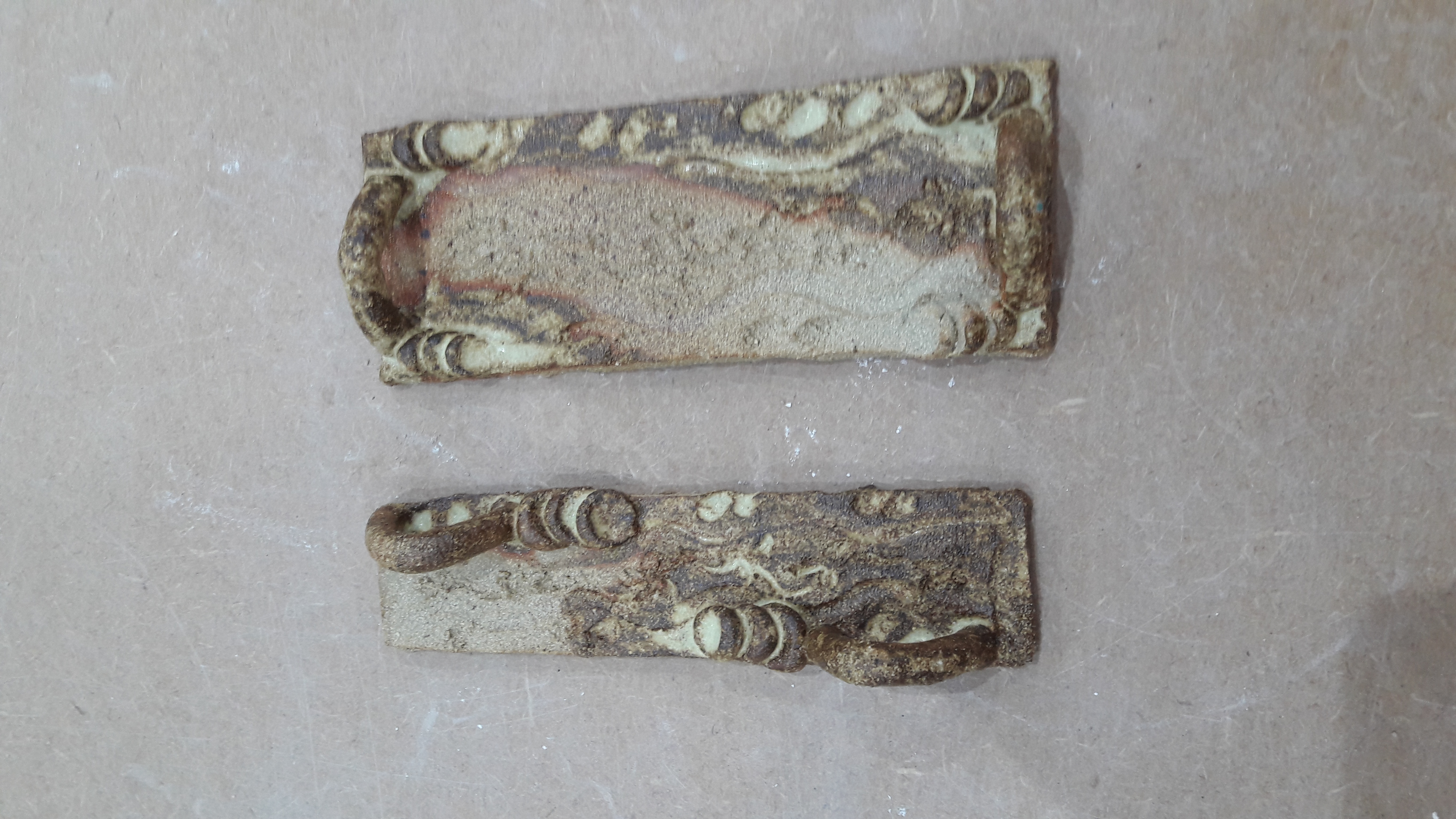 Test tiles