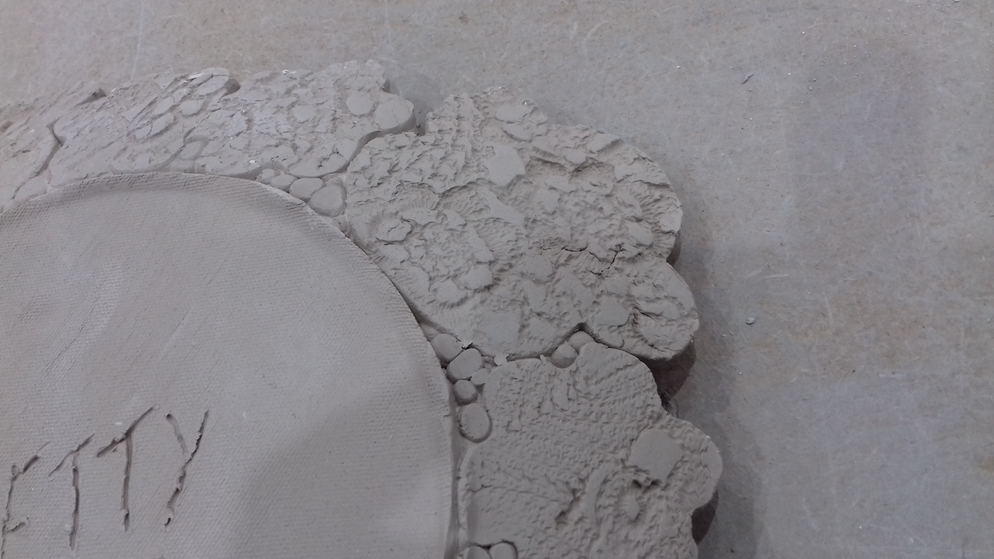 Pieces of a bowl 01