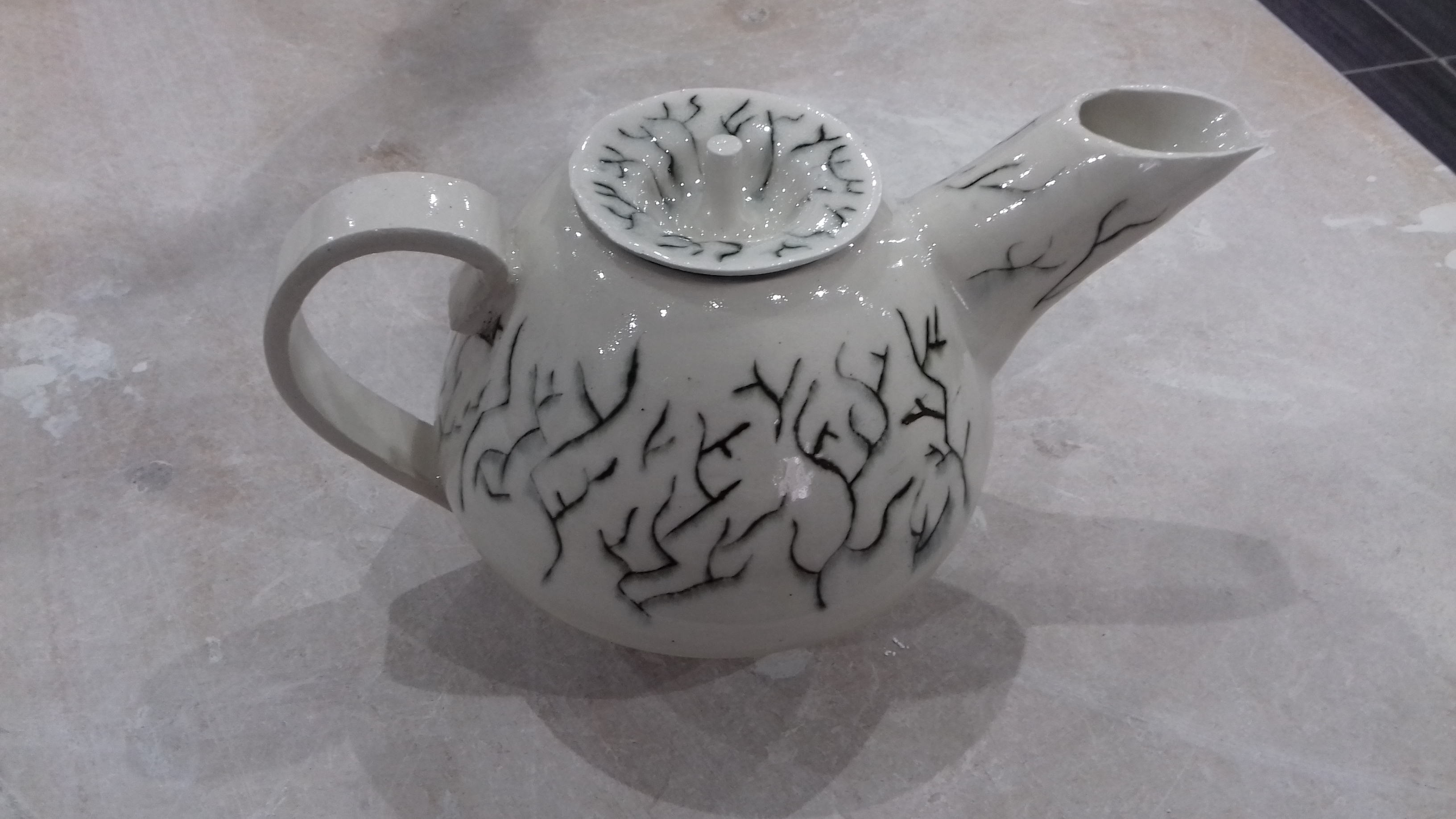 Great little tea pot