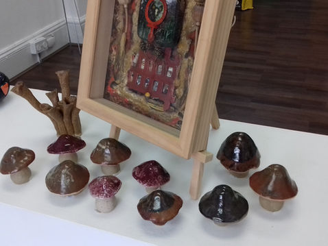 Equinox Exhibition - 26th September 2017 - 7th Oct 2017
