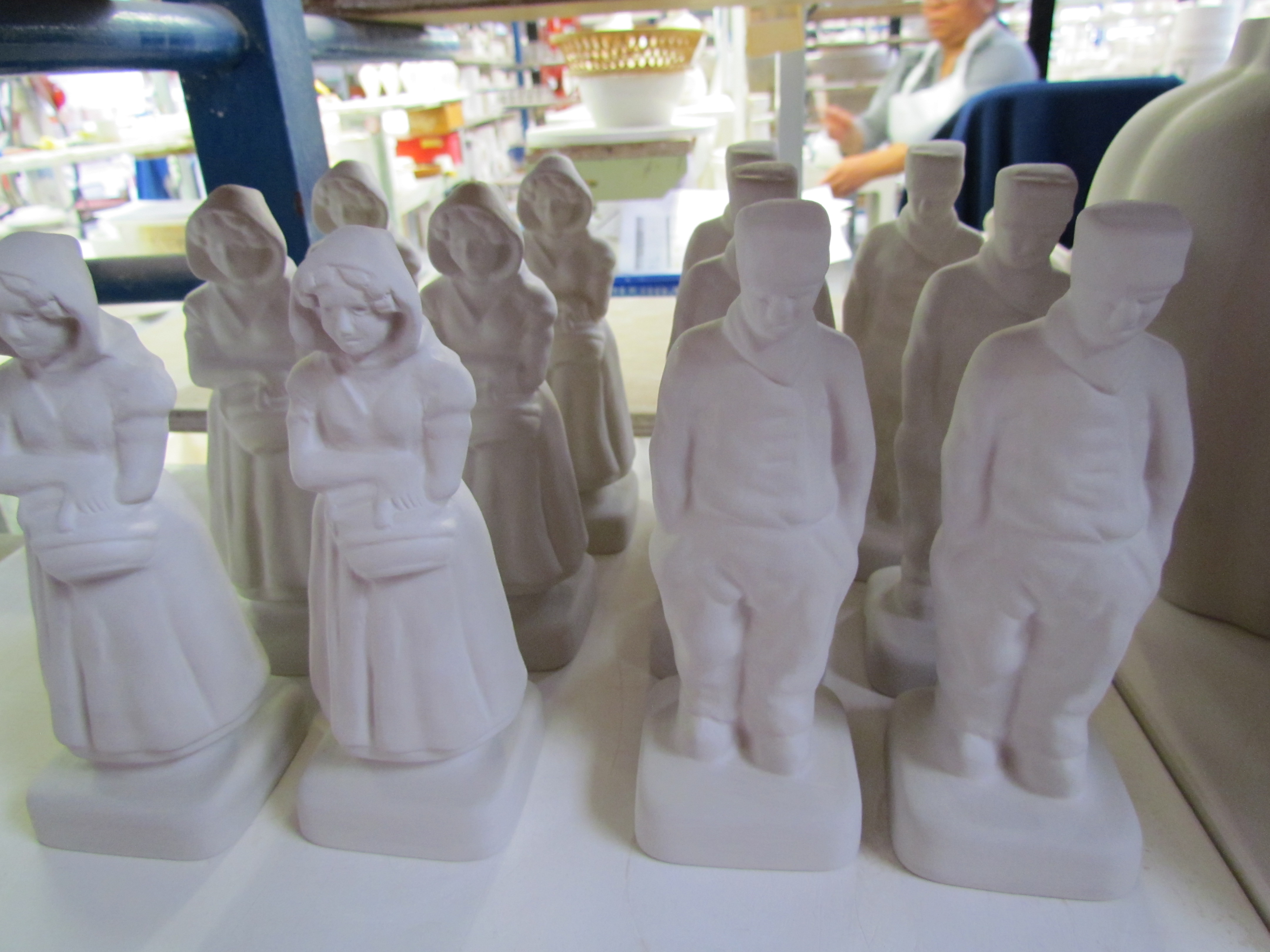 Dutch figures