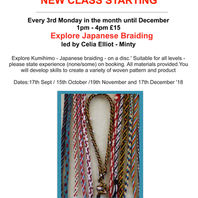 New Class for SCA