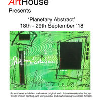 'Planetary Abstract'