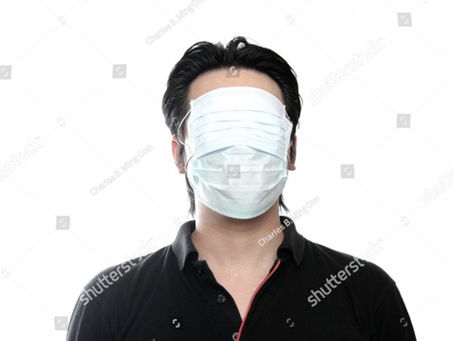 College to Provide Special Masks for At-Risk Students Who Are Also Ugly