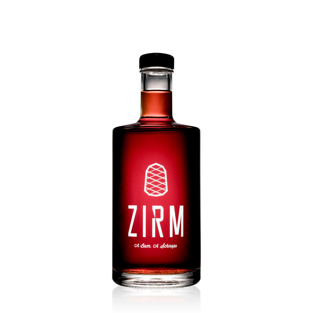 ZIRM Zirben Schnaps 500ml 35% Vol.