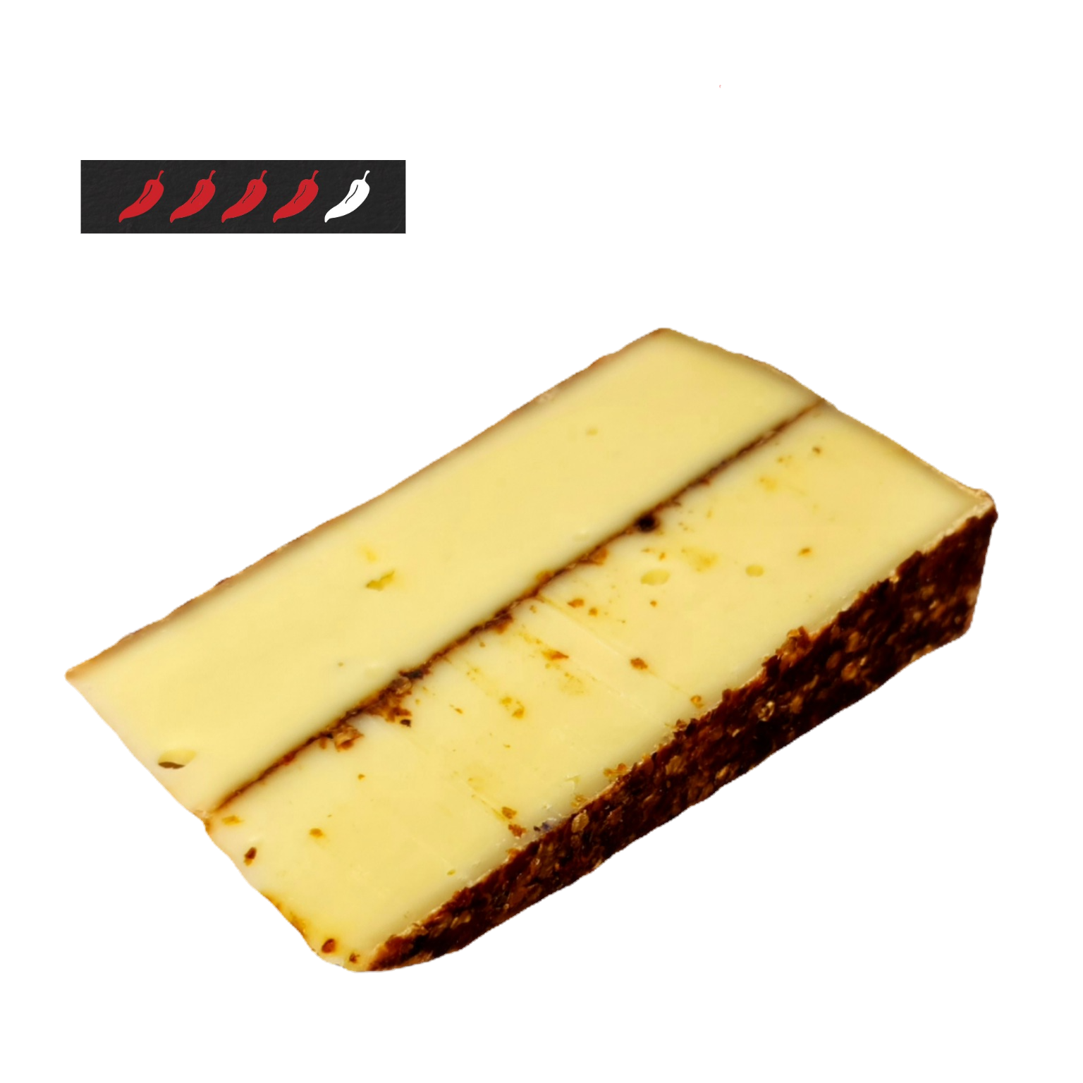 Habanero Chili Käse Almwagerl Selection