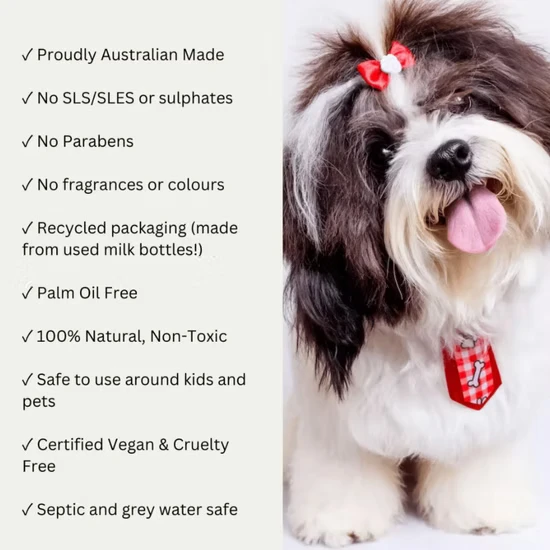 縮圖：Tea Tree Oil Dog Shampoo 700 ml for Corgi