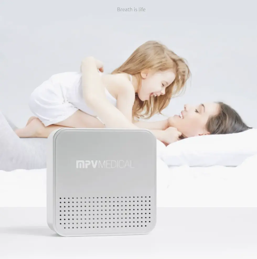 縮圖：MPV Air Purification Box (plug-free)
