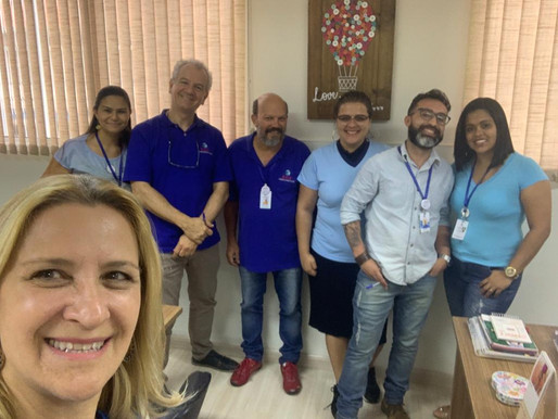 Novembro Azul no CCA