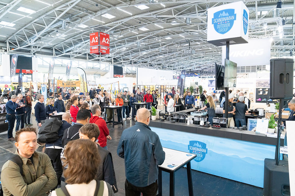 FROM EXPERIENCE COLLECTORS TO NATURE GUARDIANS Six strategic realities brands must understand to stay relevant in the German outdoor market