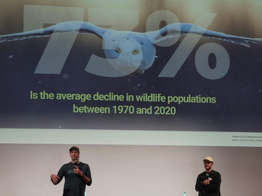 When biodiversity loss becomes a national security risk, business strategy changes.