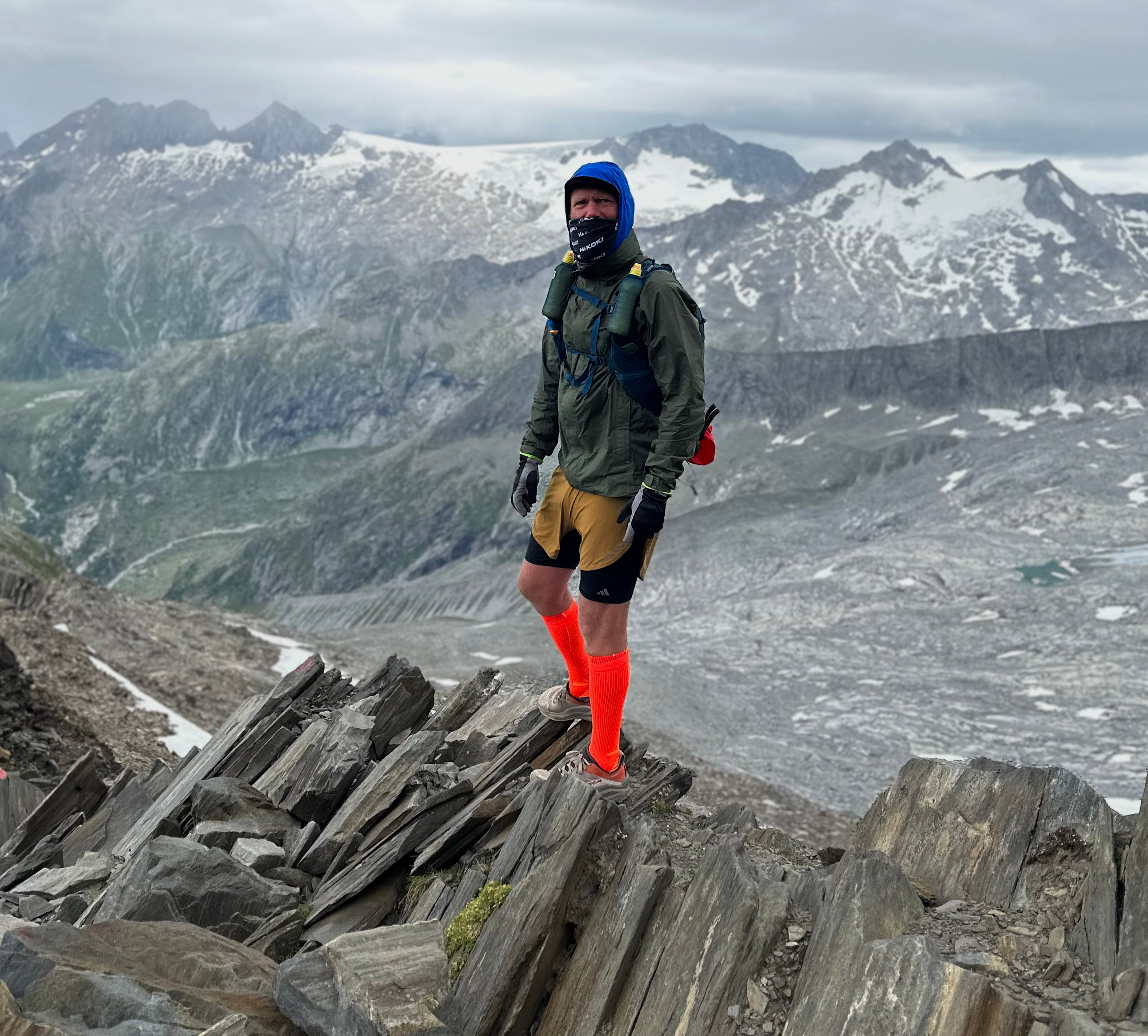 Above The Clouds Trailfulness Running Trips Zillertal 2026