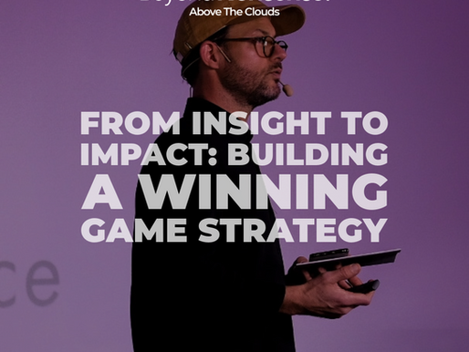 From Insight to Impact: Building a Winning Game Strategy