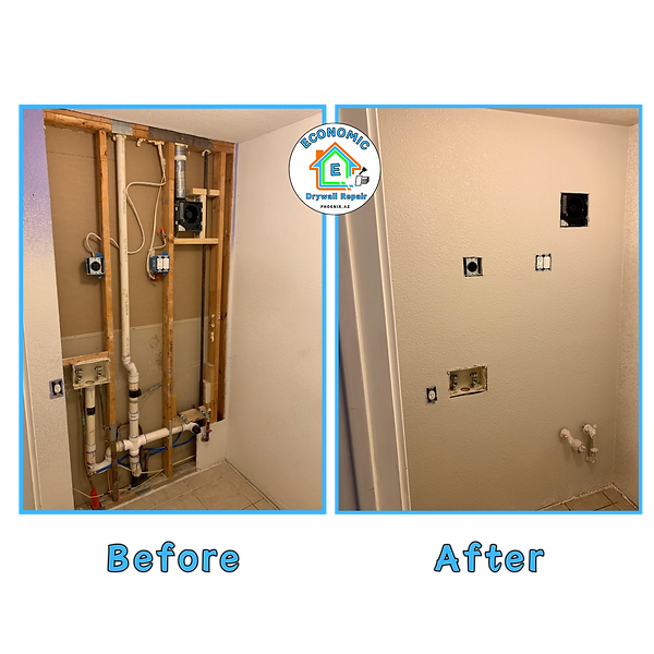 Economic Drywall Repair Phoenix AZ