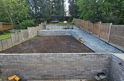 Groundworks in Kingswood