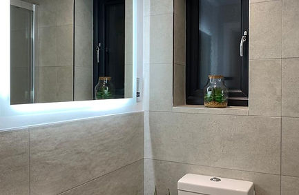 Luxury Bathroom Extension