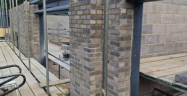 Expert bricklaying Ivanhomes