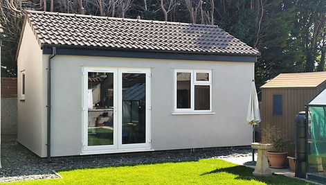 finished annex in stoke gifford