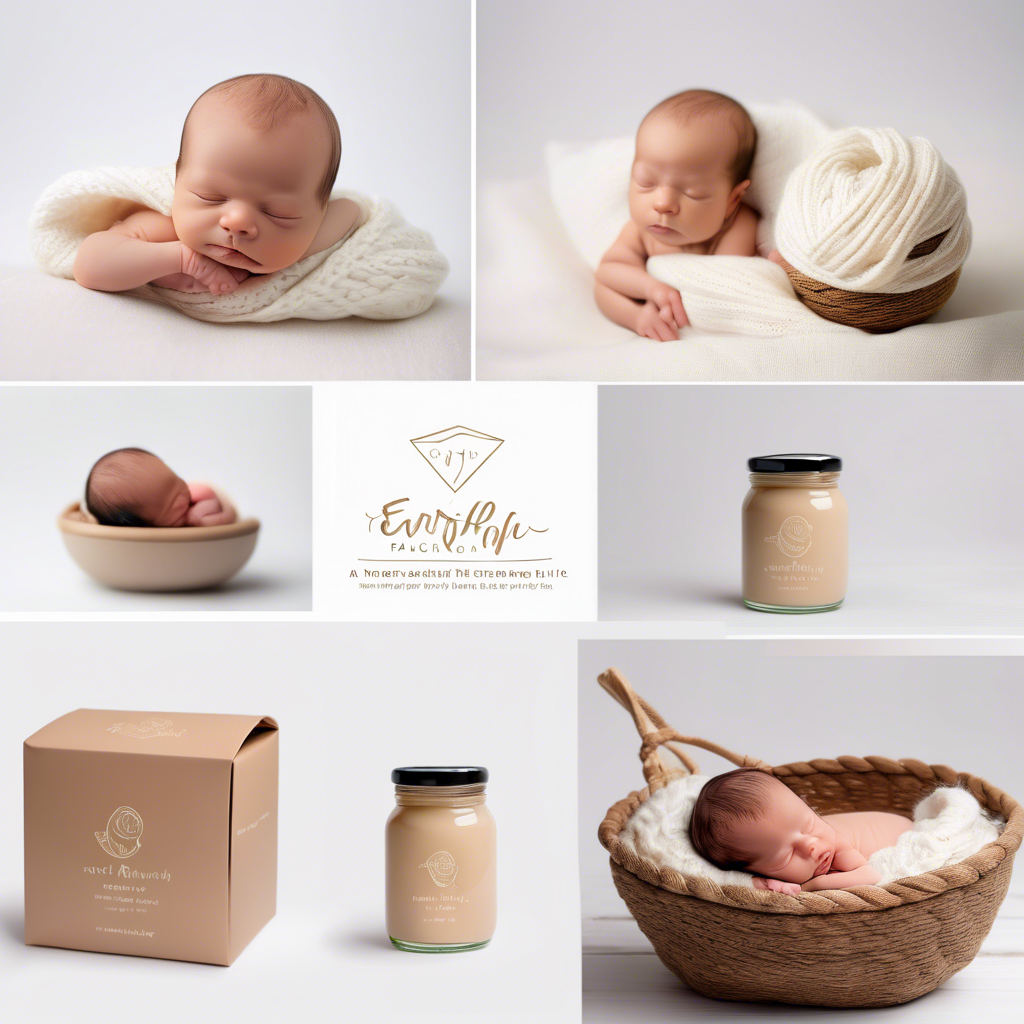 Neugeborenen Erlebnis Shooting