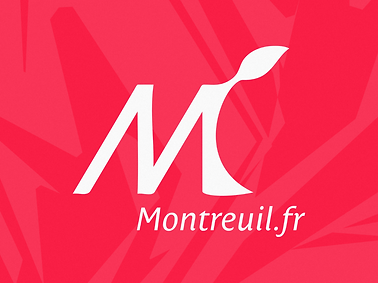 LOGO VILLE DE MONTREUIL