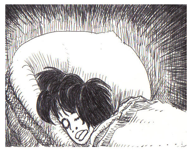 Sleeping kid