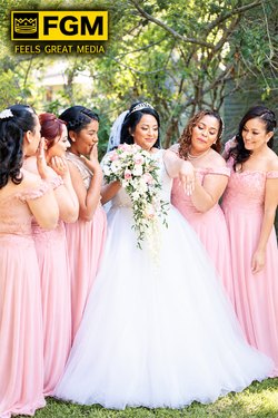 Atlanta Bridesmaids Photography