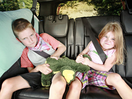 Oh, the Places You'll Go: Travelling with 12 Kids