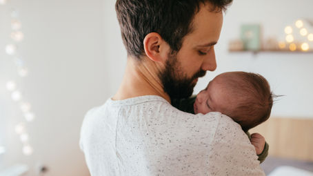 Made in God's Image: The Identity of a Stay-at-Home Dad