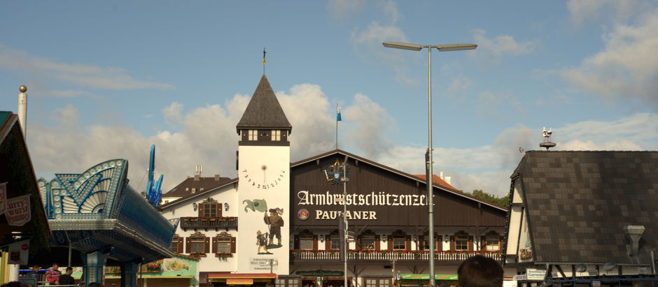 Oktoberfest- Day 1