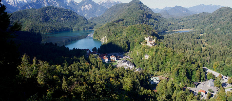 Exploring Füssen