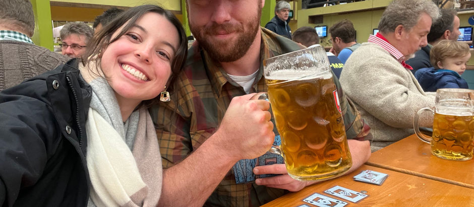 Oktoberfest- Day 2