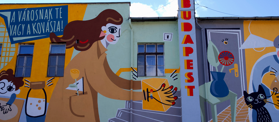Buda & Pest