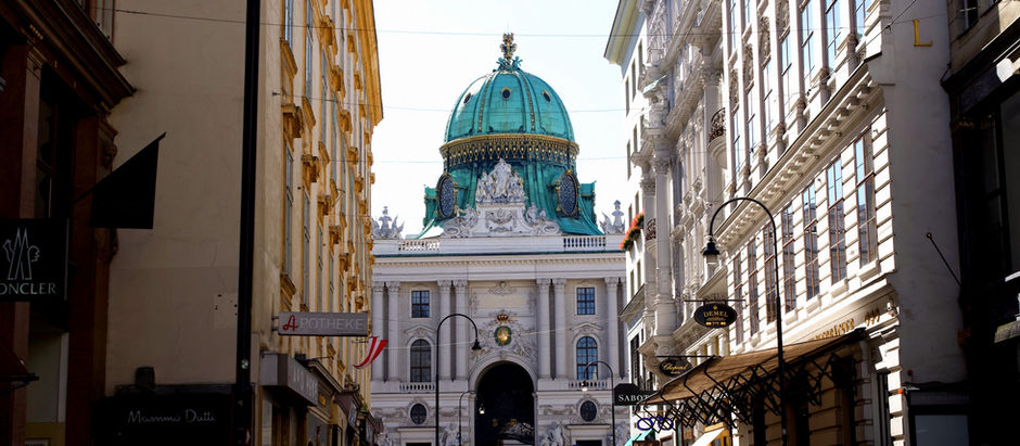 Exploring Vienna