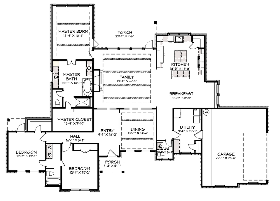 Cottonwood PNG 1st Floor